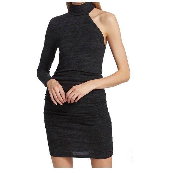 n.Philanthropy Electra Minidress Grey Heather - Picture 4 of 6